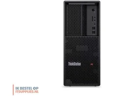 Stacionarus kompiuteris Lenovo „ThinkStation P3 TW Ultra9 285K 64/1TB RTX4000 ADA W11P“
