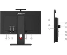 Stacionarus kompiuteris Lenovo TC M90A G6 CU5-235VP 32GB - 512GB SSD 23.8 FHD NT W11P