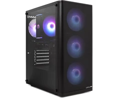 Stacionarus kompiuteris Level GO [D01] Ryzen 5 | RX 9060 XT 16GB | 32GB | 1TB