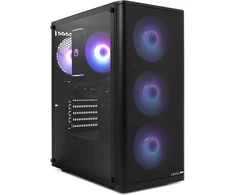 Stacionarus kompiuteris Level GO [D01] Ryzen 5 | RX 9060 XT 16GB | 32GB | 1TB
