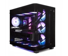 Stacionarus kompiuteris Level UP [F02] Ryzen 7 | RX 9070 XT | 32GB | 2TB | W11H