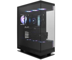 Stacionarus kompiuteris Level UP [M08] Ryzen 7 | RTX 5070 | 32GB | 2TB+8TB | W11H