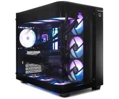 Stacionarus kompiuteris Level UP [N14] Ryzen 5 | RTX 5070 | 32GB | 2TB+8TB | W11H