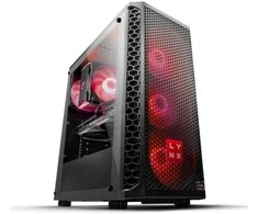 Stacionarus kompiuteris LYNX Challenger Ryzen 5 8400F 32GB 1T SSD NVMe RTX 5060 Ti 8G W11 Home