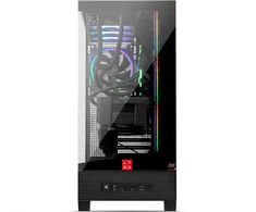 Stacionarus kompiuteris LYNX Challenger Ryzen 7 9800X3D 64GB 2TB SSD NVMe RTX 5080 16G W11 Home