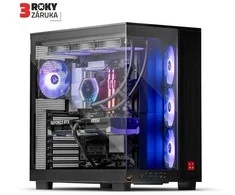 Stacionarus kompiuteris LYNX ULTIMATE Ryzen 7 9800X3D 64GB 4TB SSD NVMe RTX 5080 16G W11 Home
