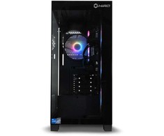 Stacionarus kompiuteris Ntt System HIRO Aurora kompiuteris AMD Ryzen 7 9800X3D, RTX 5070 12GB, 32GB RAM, 1TB SSD, WIFI, W11H