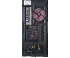Stacionarus kompiuteris Ntt System Kompiuteris NTT Game Pro Ryzen 5 8400F, RTX 3050 6GB, 16GB RAM, 1TB SSD, WIFI, W11H