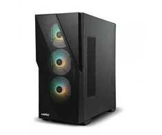 Stacionarus kompiuteris Ntt System „HIRO Wildcat“ kompiuteris su „Intel ULTRA 5 225F“, RTX 5060 8 GB, 16 GB RAM, 1 TB SSD, WIFI, W11H