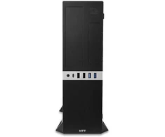Stacionarus kompiuteris Kompiuteris NTT System ProDesk SFF AMD Ryzen 5 5500GT 16GB RAM 512GB SSD WIFI W11 Pro (ZKO-R55A520-S01P)