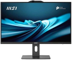 Stacionarus kompiuteris MSI All in One PRO AP272P 14M-867XEU - i5-14400 | 27" | 16GB | 512GB | NoOS | juoda