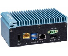 Shuttle EDGE PC SPCEL02 CEL.J6412/GLN HDMI COM-PORT W/O PSU