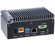 Shuttle EDGE PC SPCEL03 ATOMX6413E/GLN HDMI COM-PORT W/O PSU