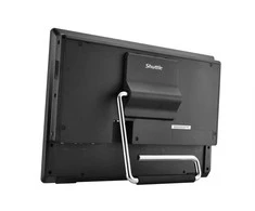 Shuttle XPC all-in-one P55U3, Barebone - juodas, without operating system