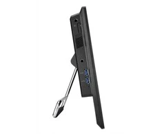 Shuttle XPC all-in-one P55U3, Barebone - juodas, without operating system