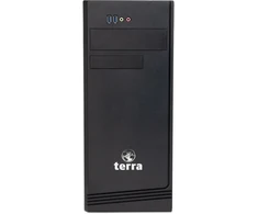 Stacionarus kompiuteris Kompiuteris Wortmann AG TERRA PC-BUSINESS 7000 Intel Core i7 i7-14700 16 GB DDR5-SDRAM 1 TB SSD Windows 11 Pro Midi Tower Juodas