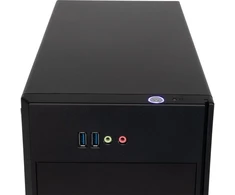 Stacionarus kompiuteris Kompiuteris Wortmann AG TERRA PC-BUSINESS 7000 Intel Core i7 i7-14700 16 GB DDR5-SDRAM 1 TB SSD Windows 11 Pro Midi Tower Juodas