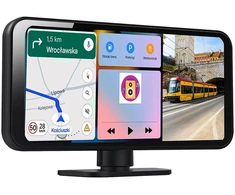 „Tracer Carplay“ / „Android Auto“ CR-PLAY 6.2