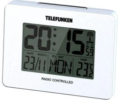 Oro stotis Telefunken FUD -40 balta