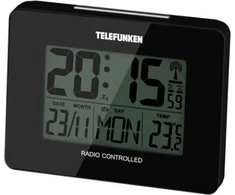 Oro stotis Telefunken FUD -40 juoda