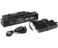 Stotis / replikatorius Dell Advanced E-Port Replikator II 130W (452-10759)
