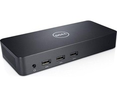 Stotis / replikatorius Dell D3100 USB 3.0 (2YW4F)