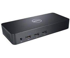 Dell D3100 USB 3.0 stotis / replikatorius (452-BBPG)