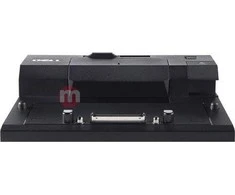 Šakotuvas Stotis / replikatorius Dell Paprastas E-Port replikatorius II 130W (452-11424)