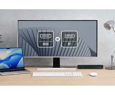 Šakotuvas Sonnet Stacja/replikator Echo 21 SecureDock Thunderbolt 5 (ECHO-DK21-T5)