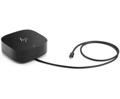 HP USB-C Dock G5 (5TW10AA) Jungčių stotelė, Juoda (SPEC)