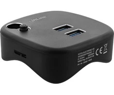 Šakotuvas Stotis / replikatorius InLine USB 3.0 (35392)