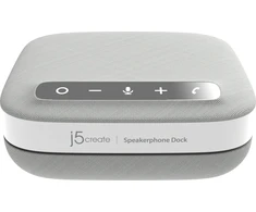Stacja/replikator j5create USB-C su głośnikiem (JCDS335-N)