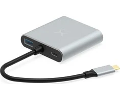 Stotis / replikatorius Krux USB-C (KRX0049)