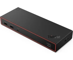 Stacja/replikator Lenovo ThinkPad USB4 Smart Dock 5500 (40BC0135SA)