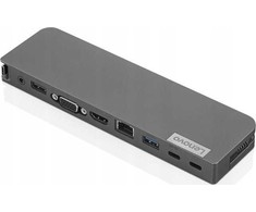 Stacja/replikator Lenovo Mini Dock USB-C (40AU0065IT)