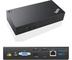 Stacja/replikator Lenovo Think Pad USB-C (03X7194)