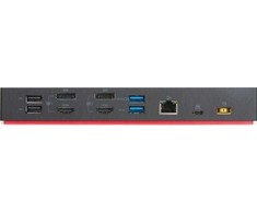 Stacja/replikator Lenovo ThinkPad Hybrid Dock USB-C (40AF0135IT)
