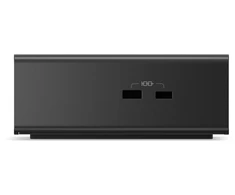 Lenovo „ThinkPad“ USB4 išmanusis dokas 5500, laidinis, juodas
