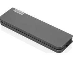 Stotis / replikatorius Lenovo USB-C mini dokas (40AU0065DK)
