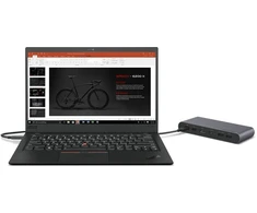 Stacja/replikator Lenovo USB-C Universal Business Dock (40B30090UK)
