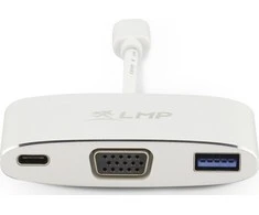 Šakotuvas Stotis / replikatorius LMP USB-C (LMP -USBC-VGA- MA- S)