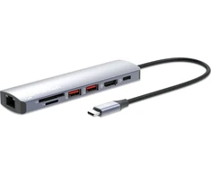 Stacja/replikator Manhattan USB-C (153966)