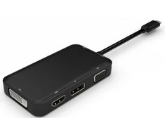 Stotis / replikatorius MicroConnect USB-C (USB3.1CCOM10)