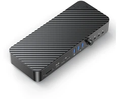 Orico USB-C 10Gbps su DisplayLink 4x 4K@60Hz | PD 60W