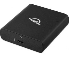 Stotis / replikatorius OWC Thunderbolt 4 (OW-TB3ADP2DPT)