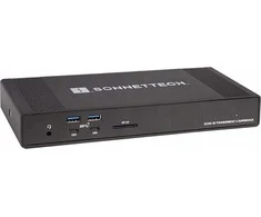 Sonnet Echo 20 Thunderbolt 4 SuperDock, docking station (juodas)