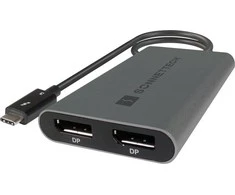 Stotis / replikatorius Sonnet Thunderbolt (USB3- DDP4K)