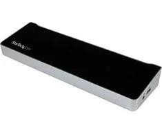 Stotis / replikatorius StarTech Triple Monitorius 4K USB-C (DK30CH2DPDU)