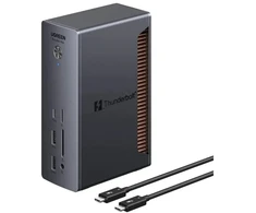 Šakotuvas Doko stotelė UGREEN U715 Revodok Max Thunderbolt 5 13w1
