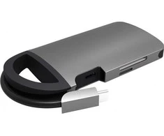 Stotis / replikatorius Umax H8 USB-C (UB308)